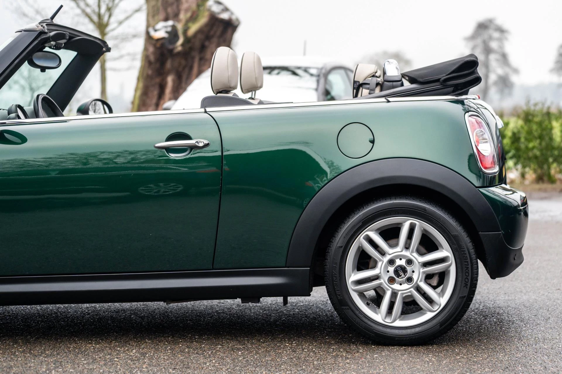 Hoofdafbeelding MINI Cooper Cabrio