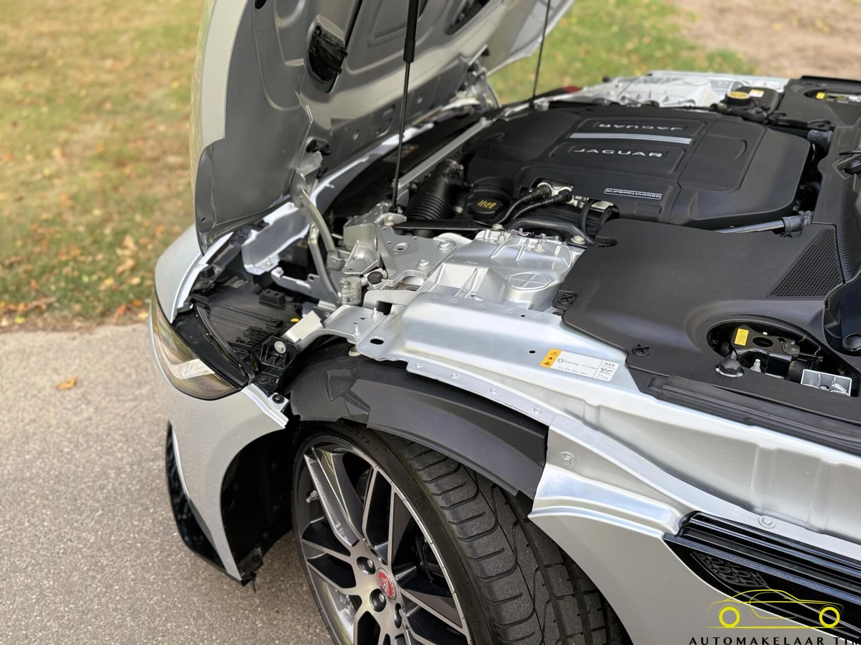 Hoofdafbeelding Jaguar F-Type