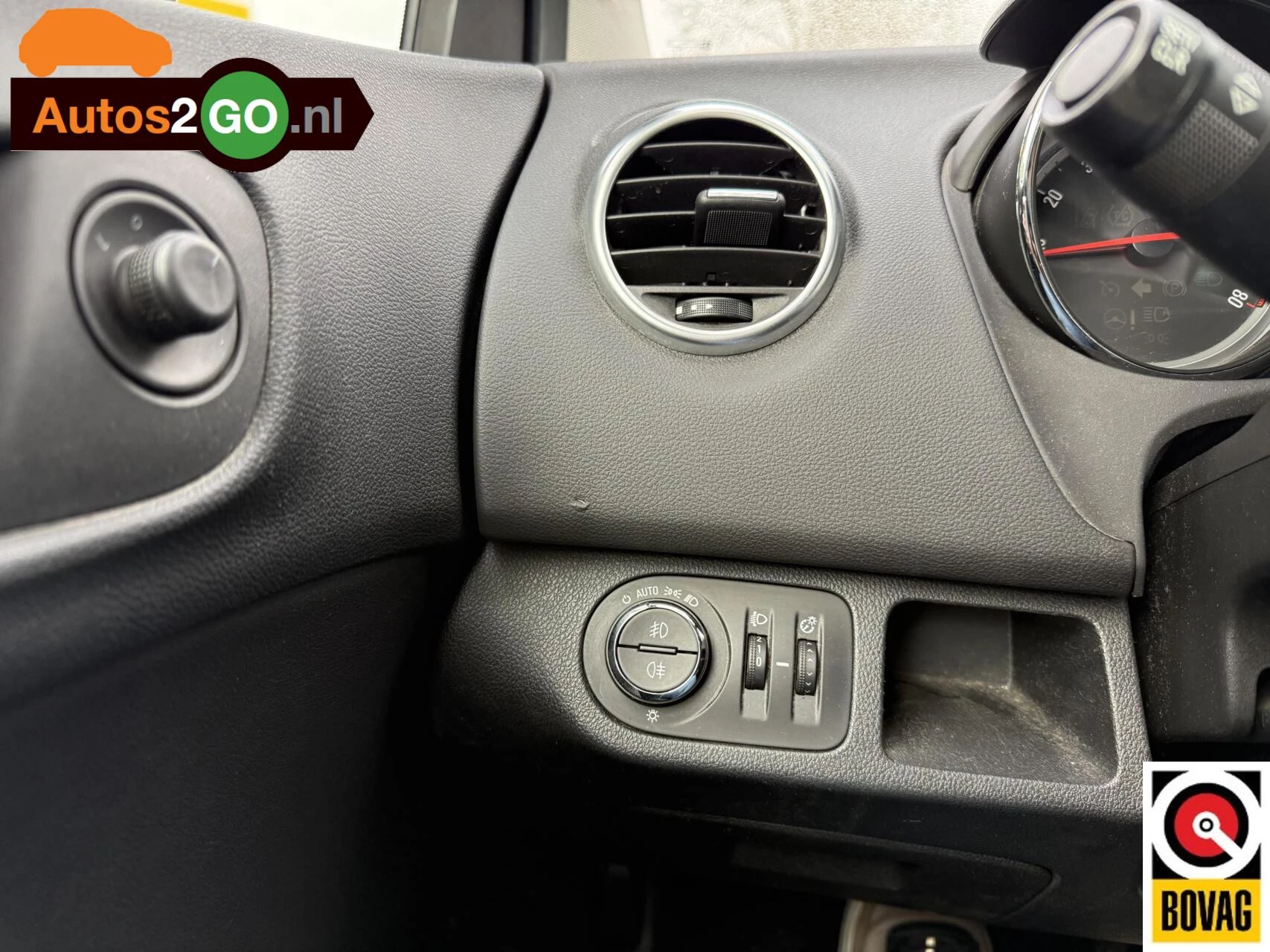 Hoofdafbeelding Opel Meriva