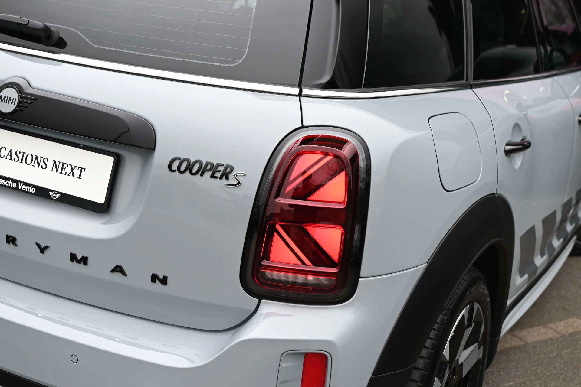 Hoofdafbeelding MINI Countryman