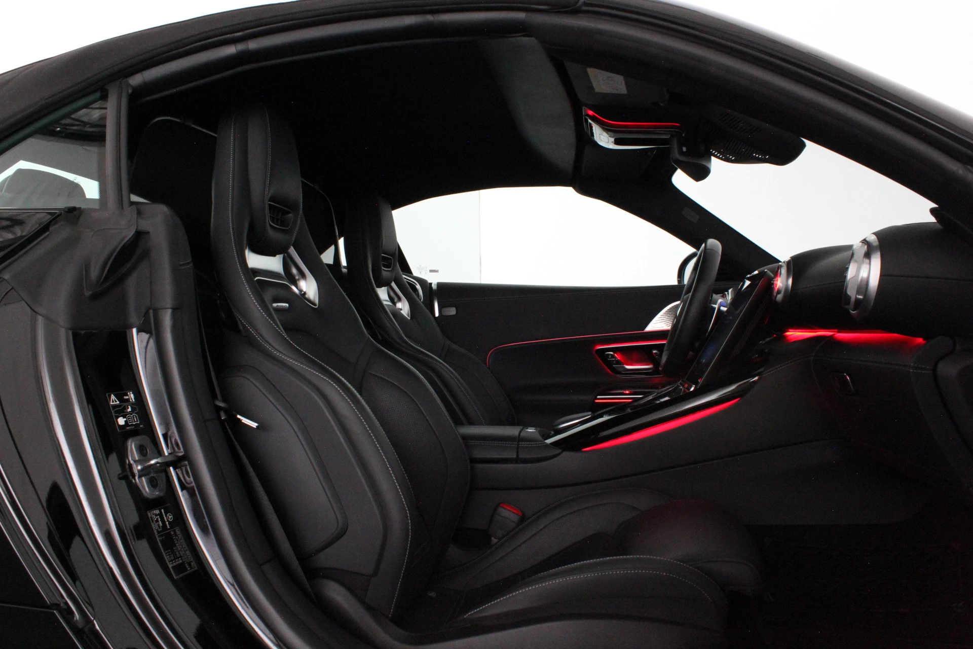 Hoofdafbeelding Mercedes-Benz SL