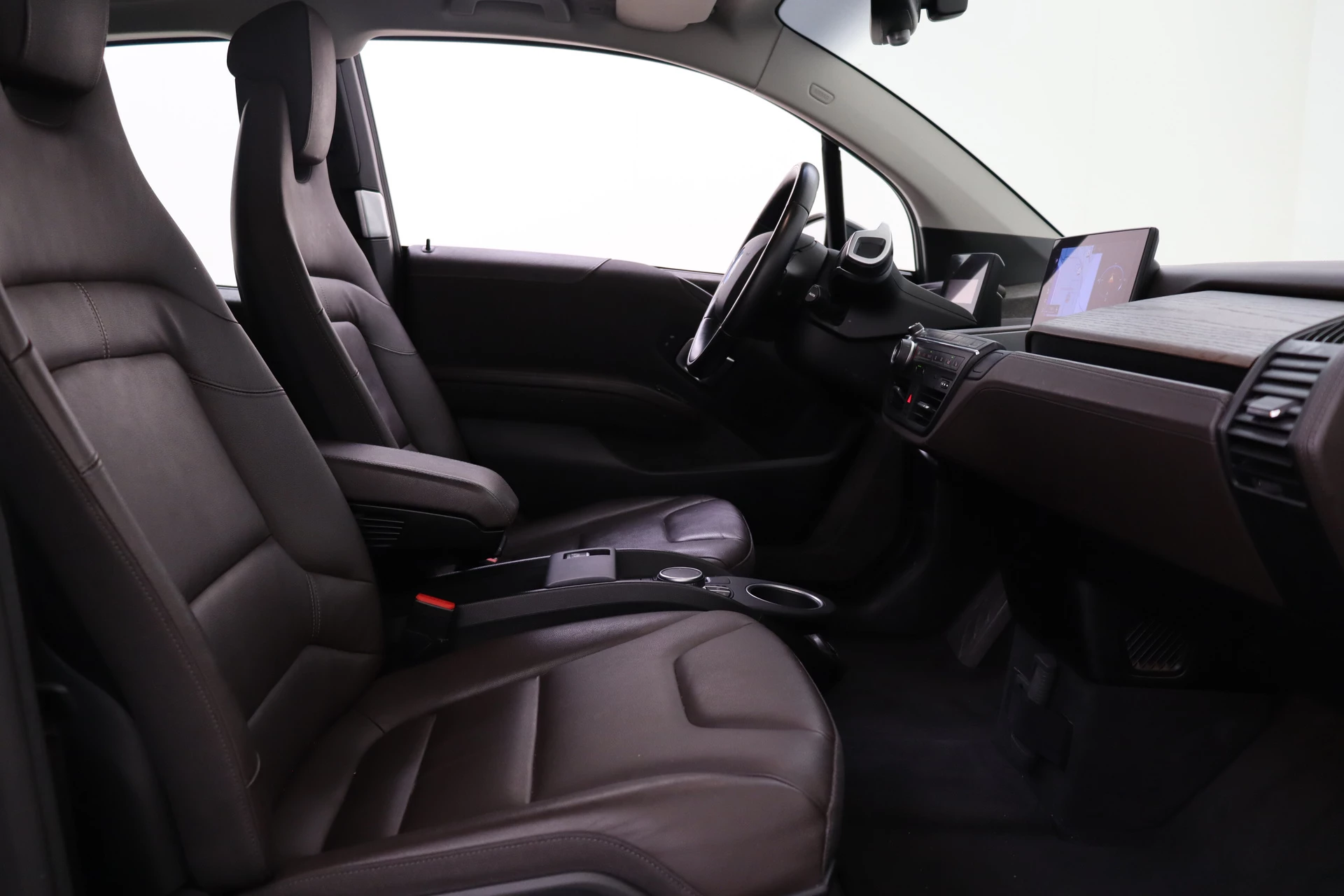 Hoofdafbeelding BMW i3