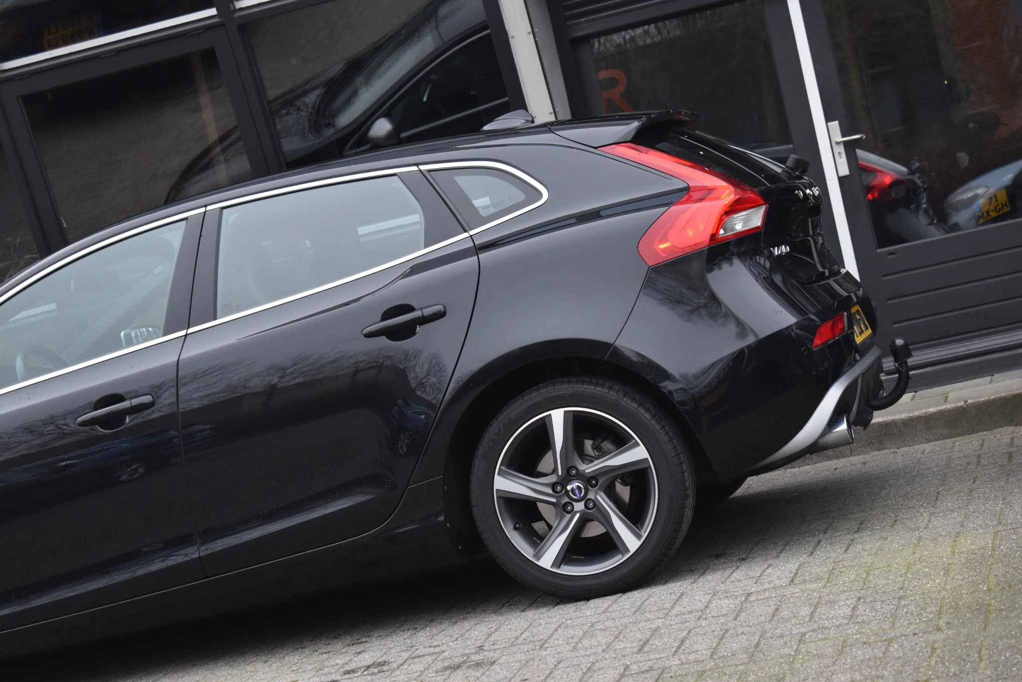 Hoofdafbeelding Volvo V40