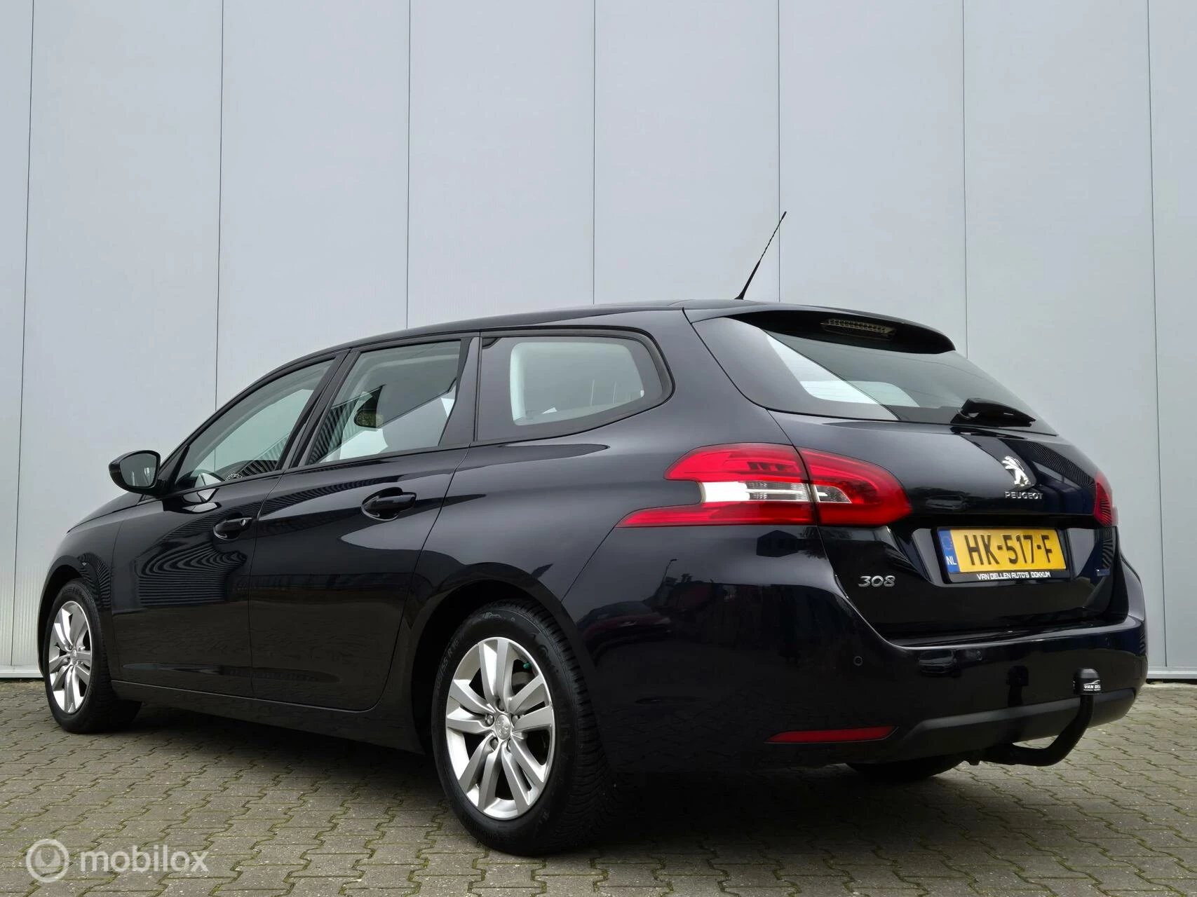 Hoofdafbeelding Peugeot 308