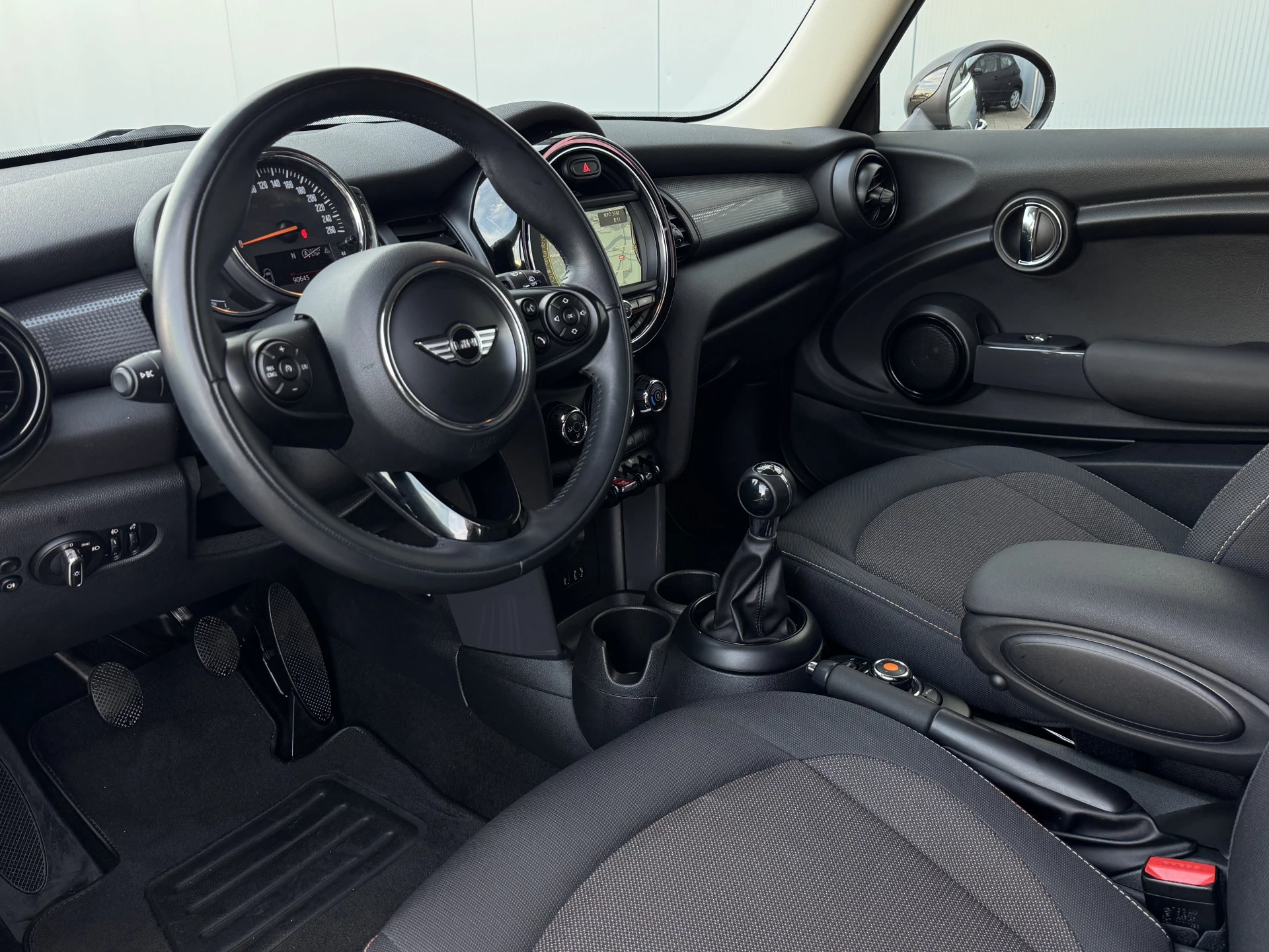 Hoofdafbeelding MINI Cooper