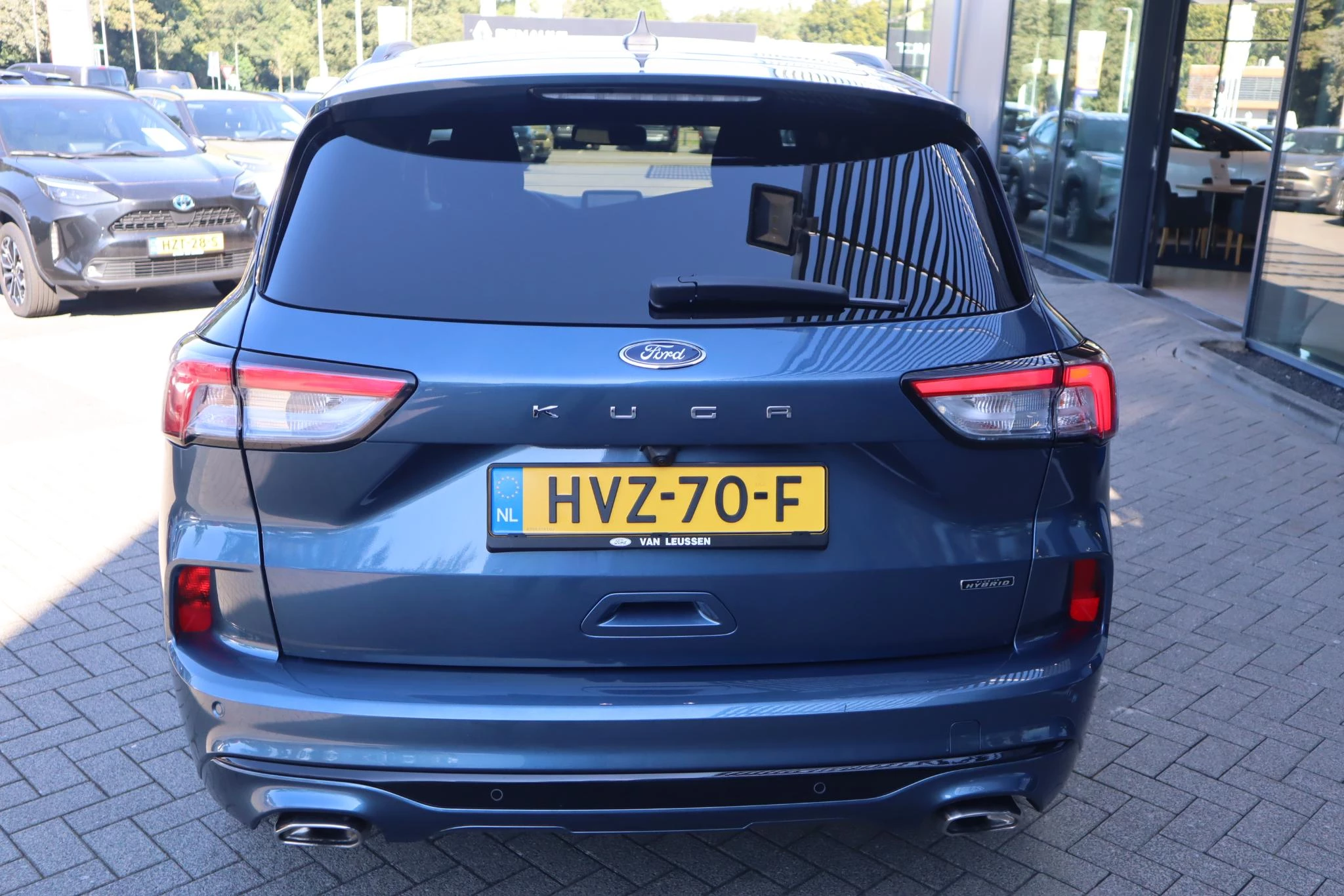 Hoofdafbeelding Ford Kuga