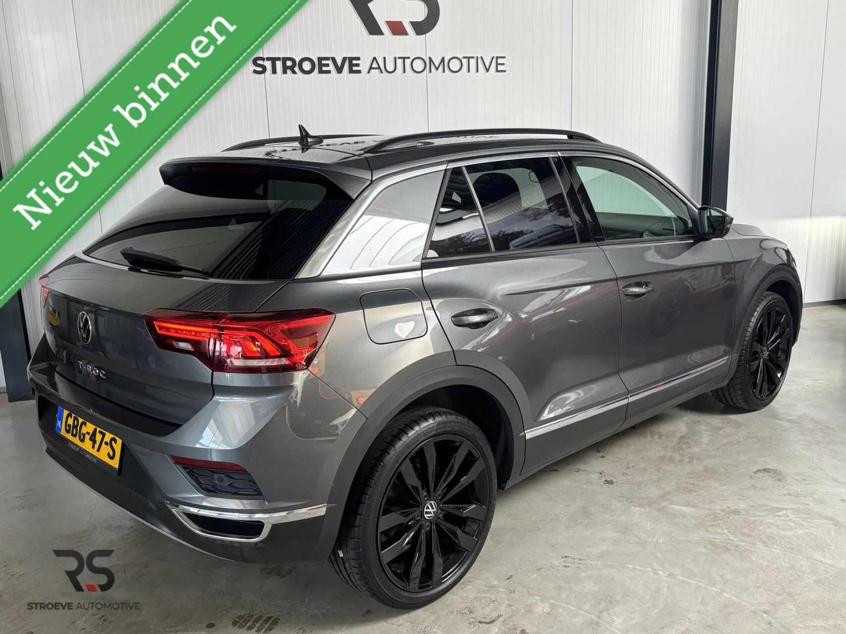 Hoofdafbeelding Volkswagen T-Roc