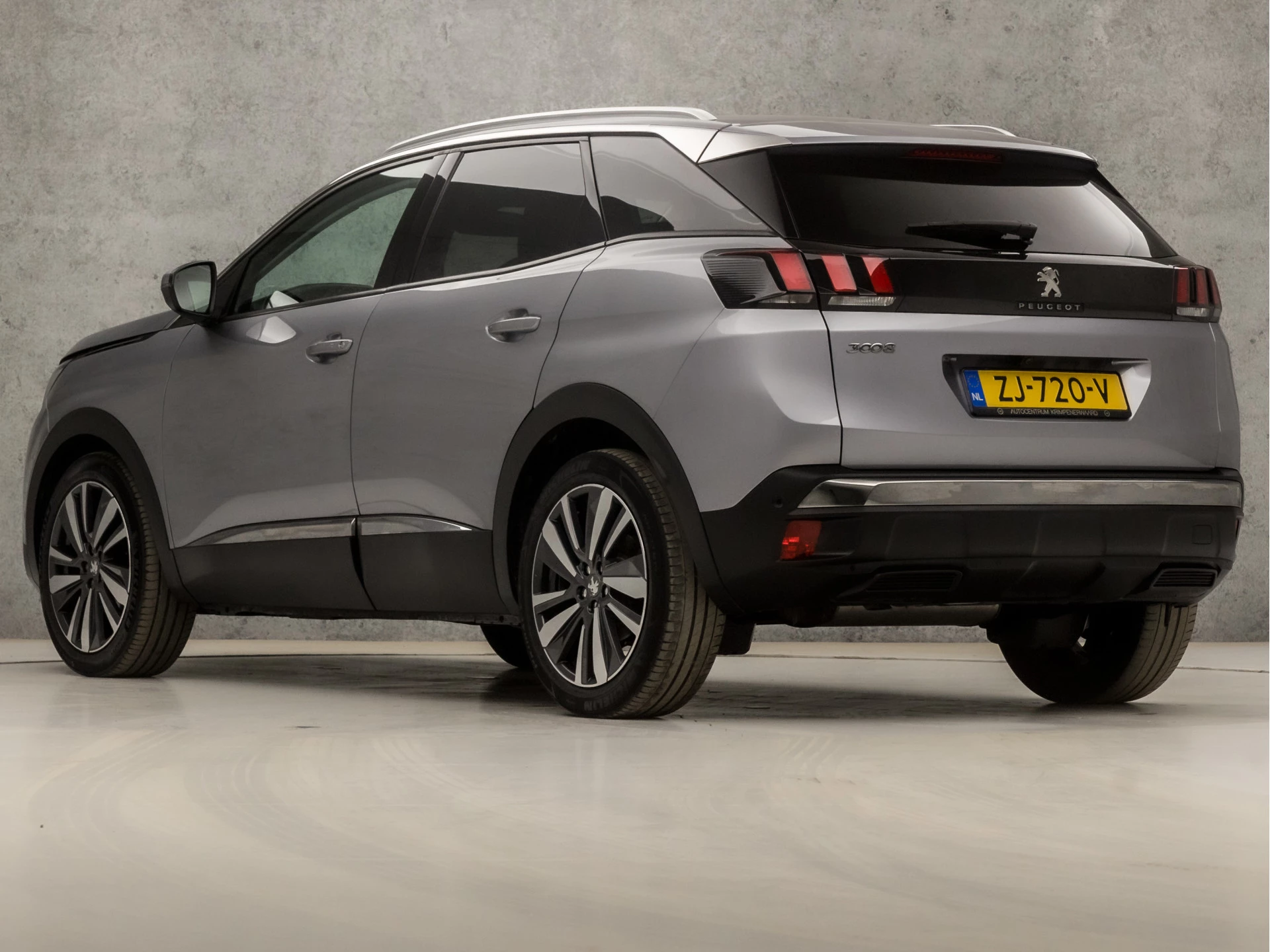 Hoofdafbeelding Peugeot 3008