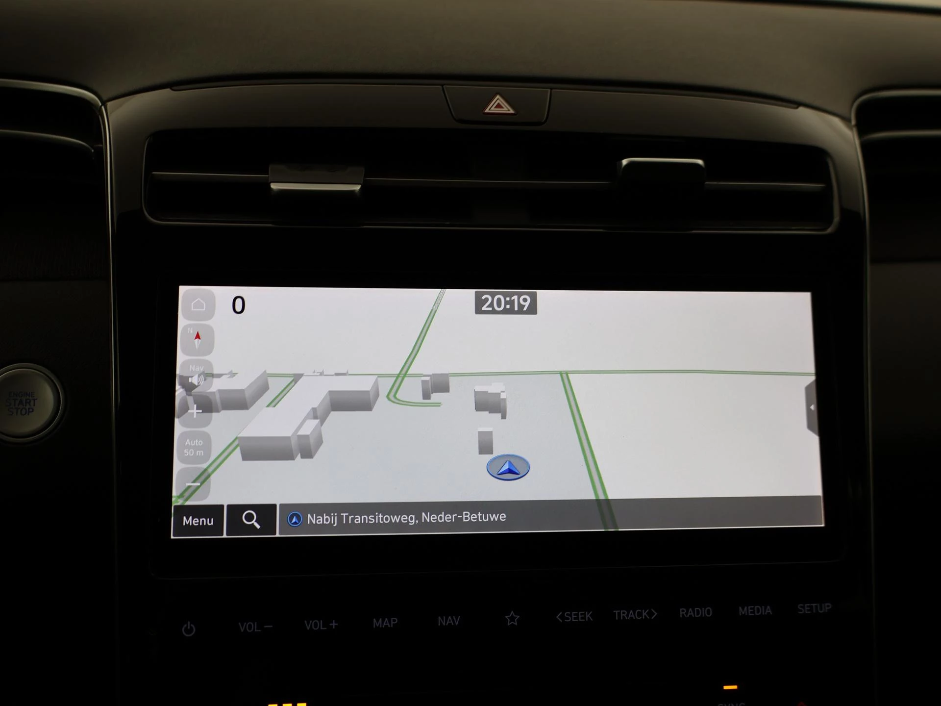 Hoofdafbeelding Hyundai Tucson Hybrid