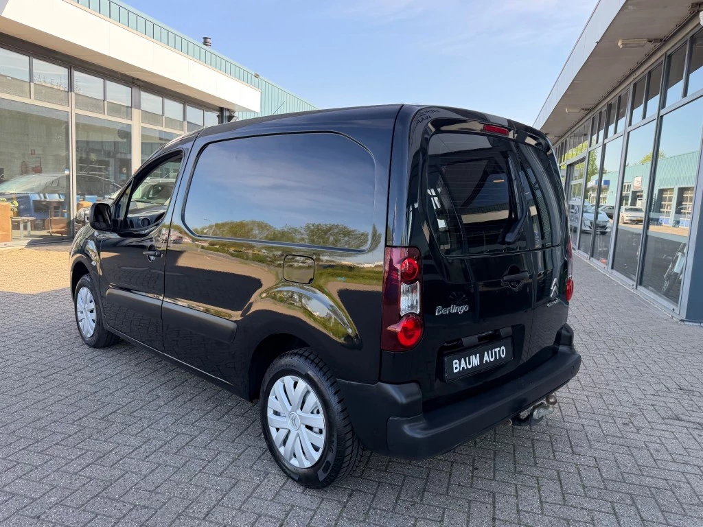 Hoofdafbeelding Citroën Berlingo
