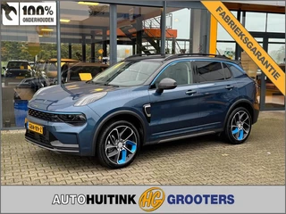 Lynk & Co 01 En 1.5 PHEV Hybrid 261 pk - camera - schuif/kanteldak
