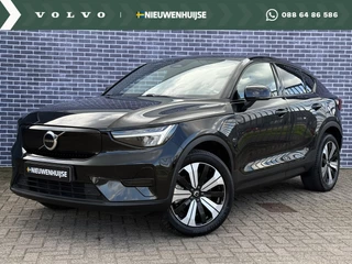 Hoofdafbeelding Volvo C40 Volvo C40 Single Motor Plus 69 kWh | Blis | Adaptieve Cruise controle | Stuur + Stuur verwarming | Warmtepomp | Keyless | Camera |
