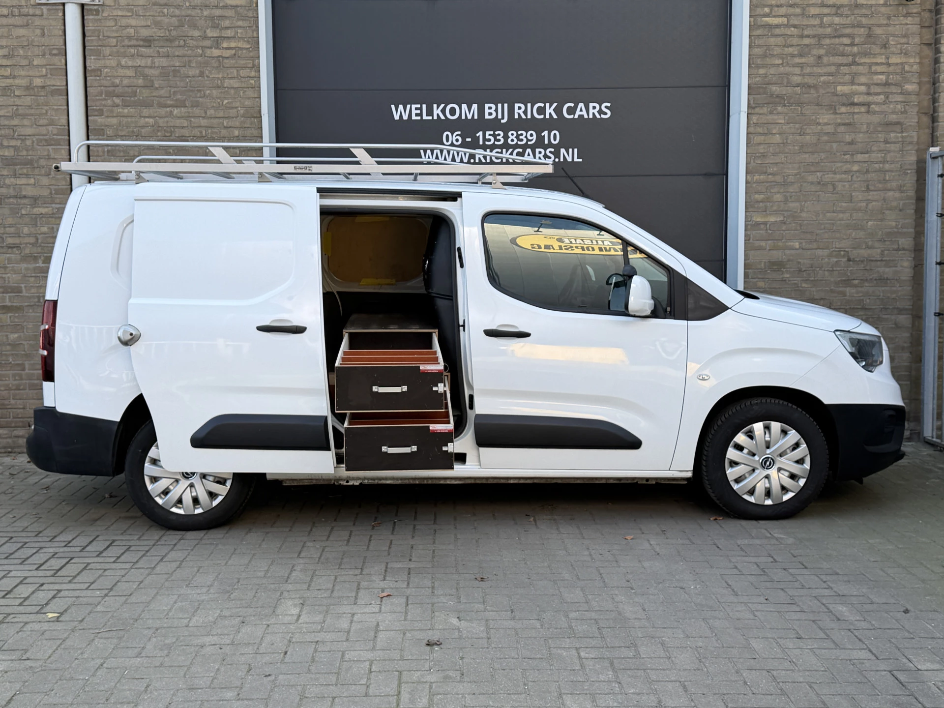Hoofdafbeelding Opel Combo