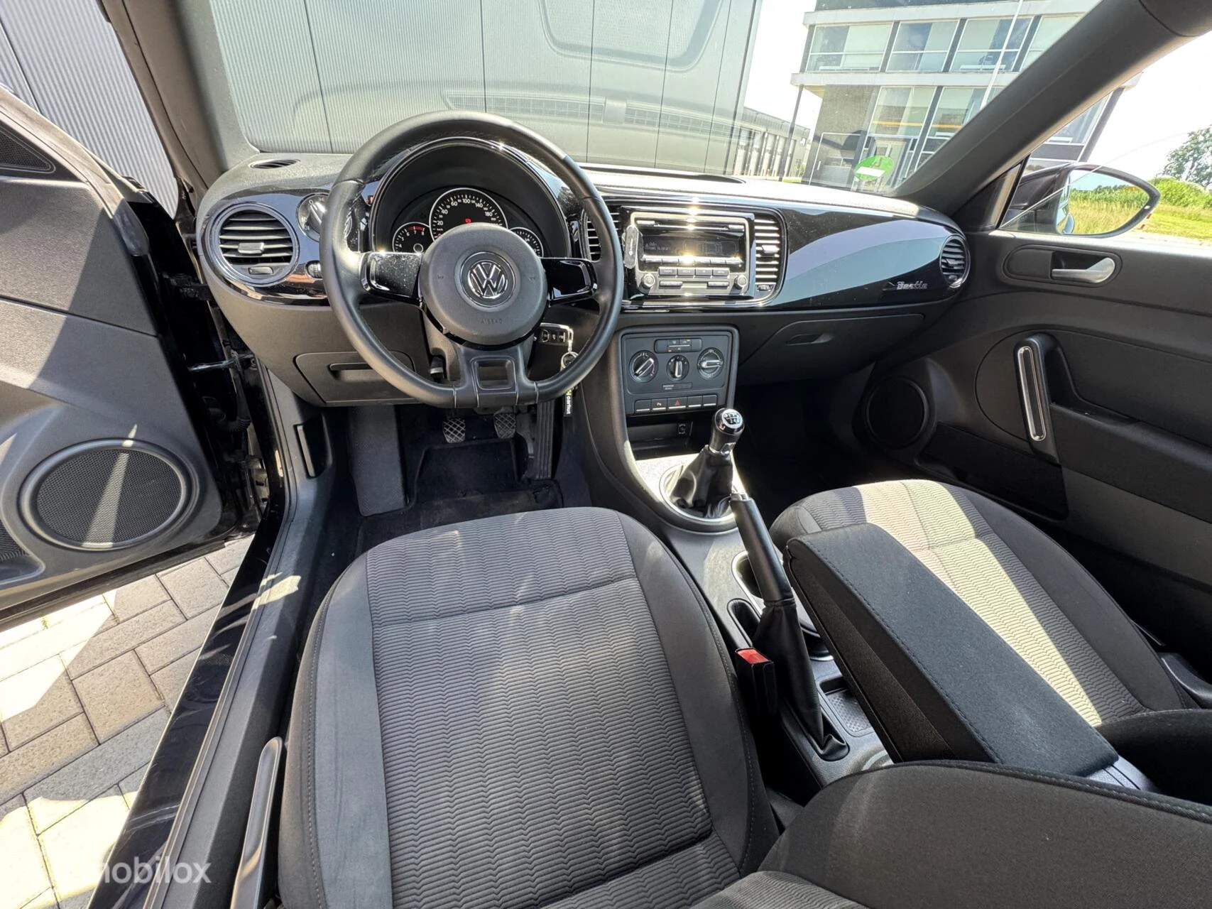 Hoofdafbeelding Volkswagen Beetle