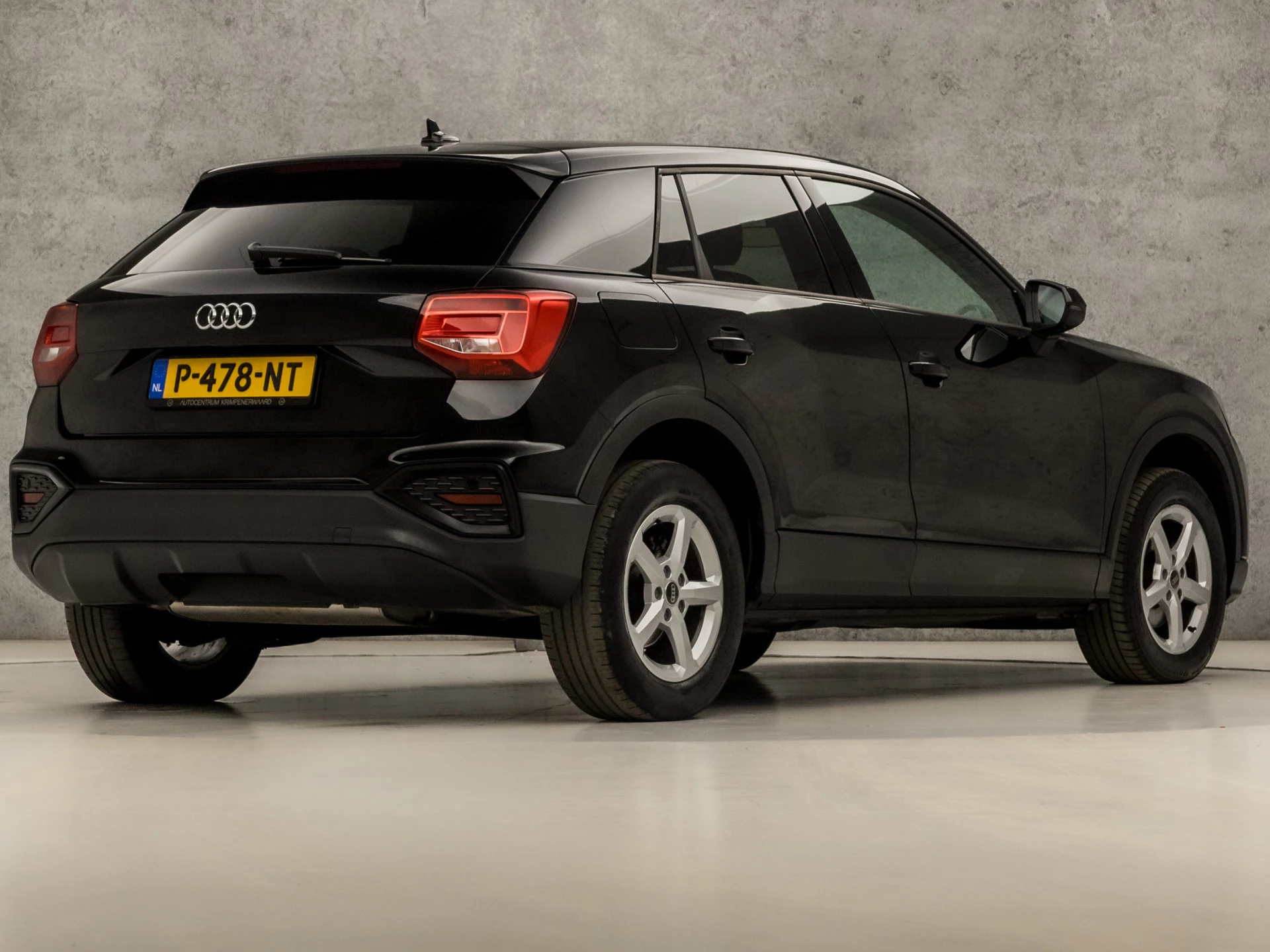 Hoofdafbeelding Audi Q2