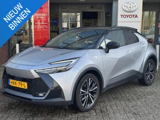 Toyota C-HR 2.0 Plug-in Hybrid 220 Executive EL-STOEL BLINDSPOT PARKSENSOREN EL-ACHTERKLEP KEYLESS CAMERA APPLE/ANDROID