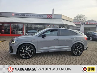 Audi  Q3  RS  2.5 TFSI SPORTBACK