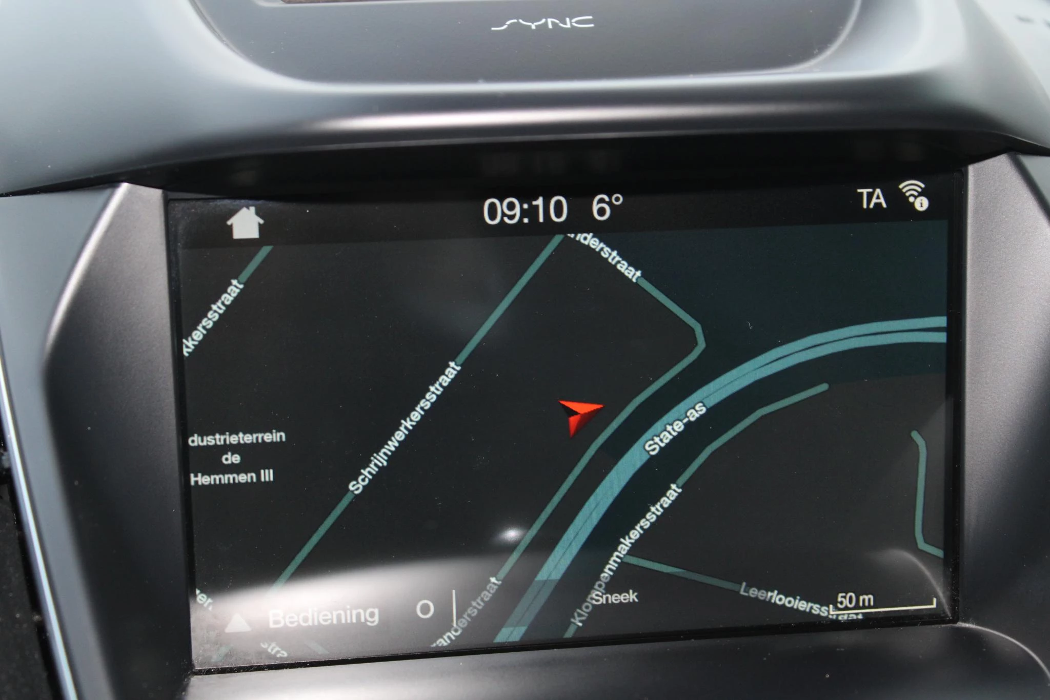 Hoofdafbeelding Ford C-MAX