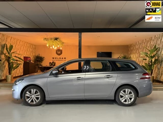 Peugeot 308 SW 1.6 BlueHDI Blue Lease Pack NAP Cruise Clima Navi Rijklaar