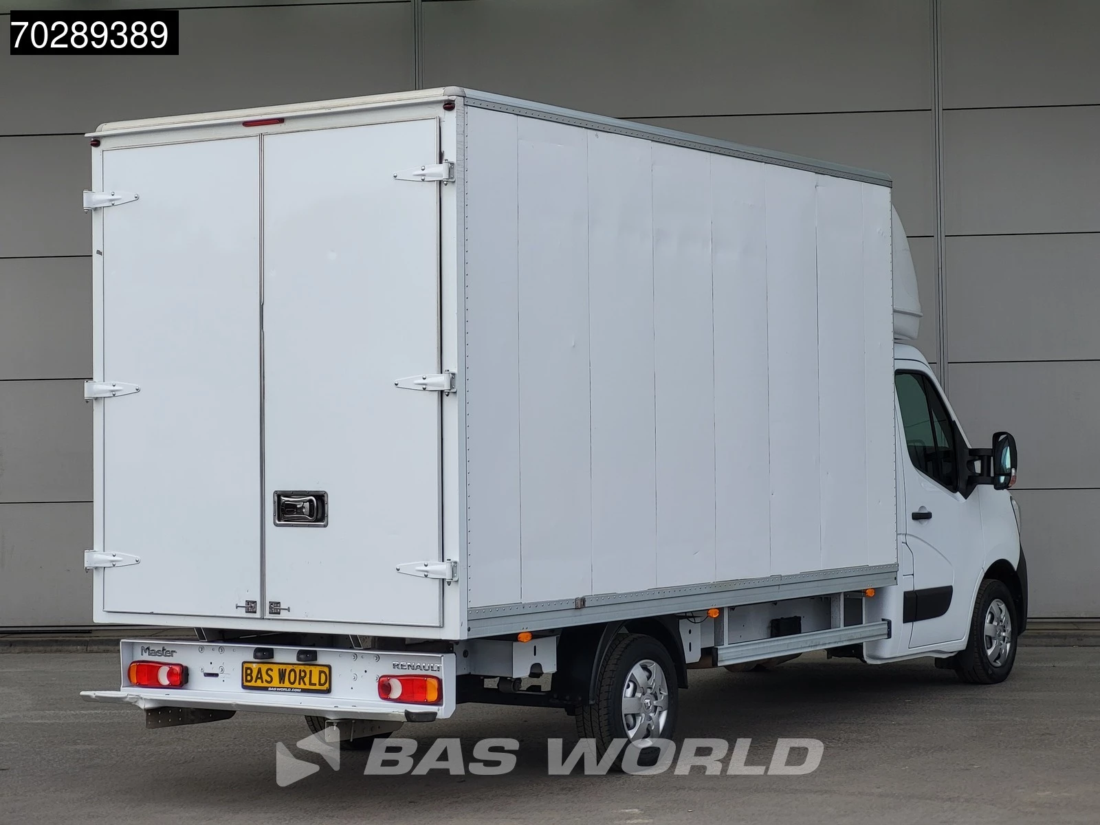 Hoofdafbeelding Renault Master