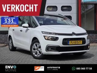 Citroen C4 Grand Picasso 1.2 PT Business 7 Pers./Navi/PDC