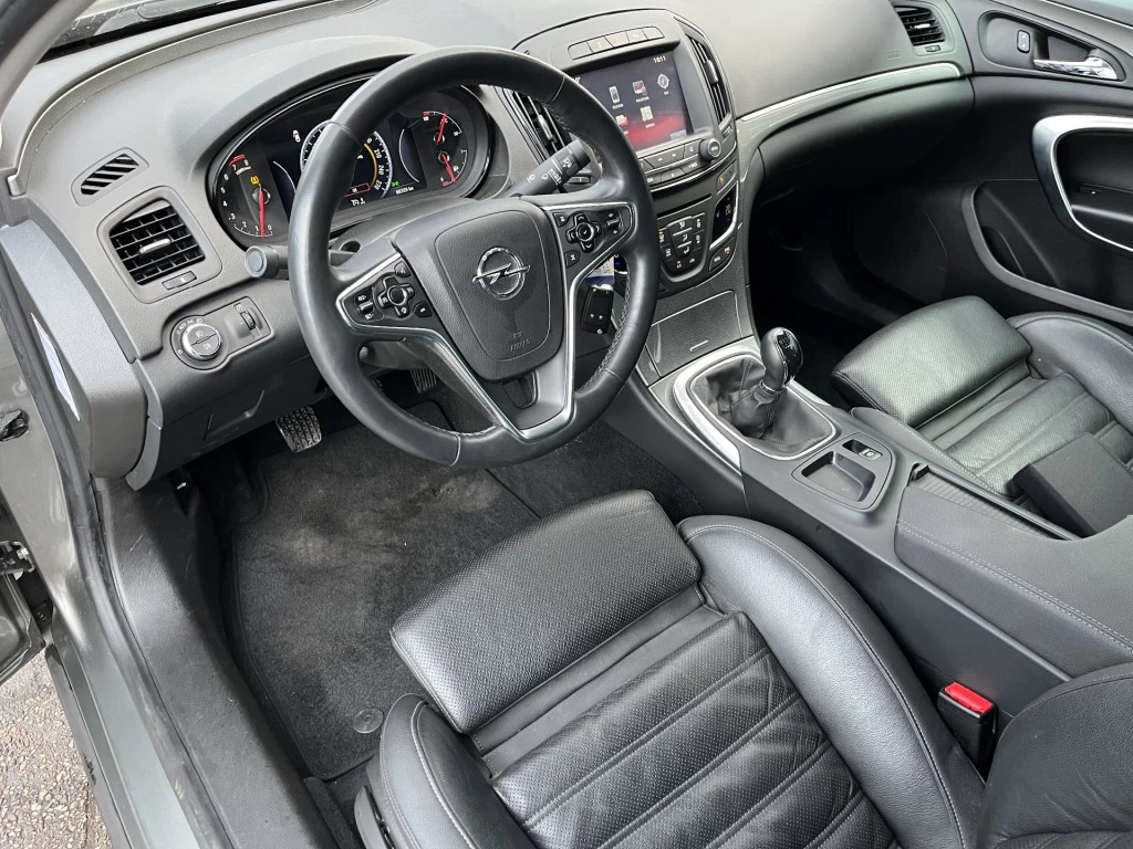 Hoofdafbeelding Opel Insignia