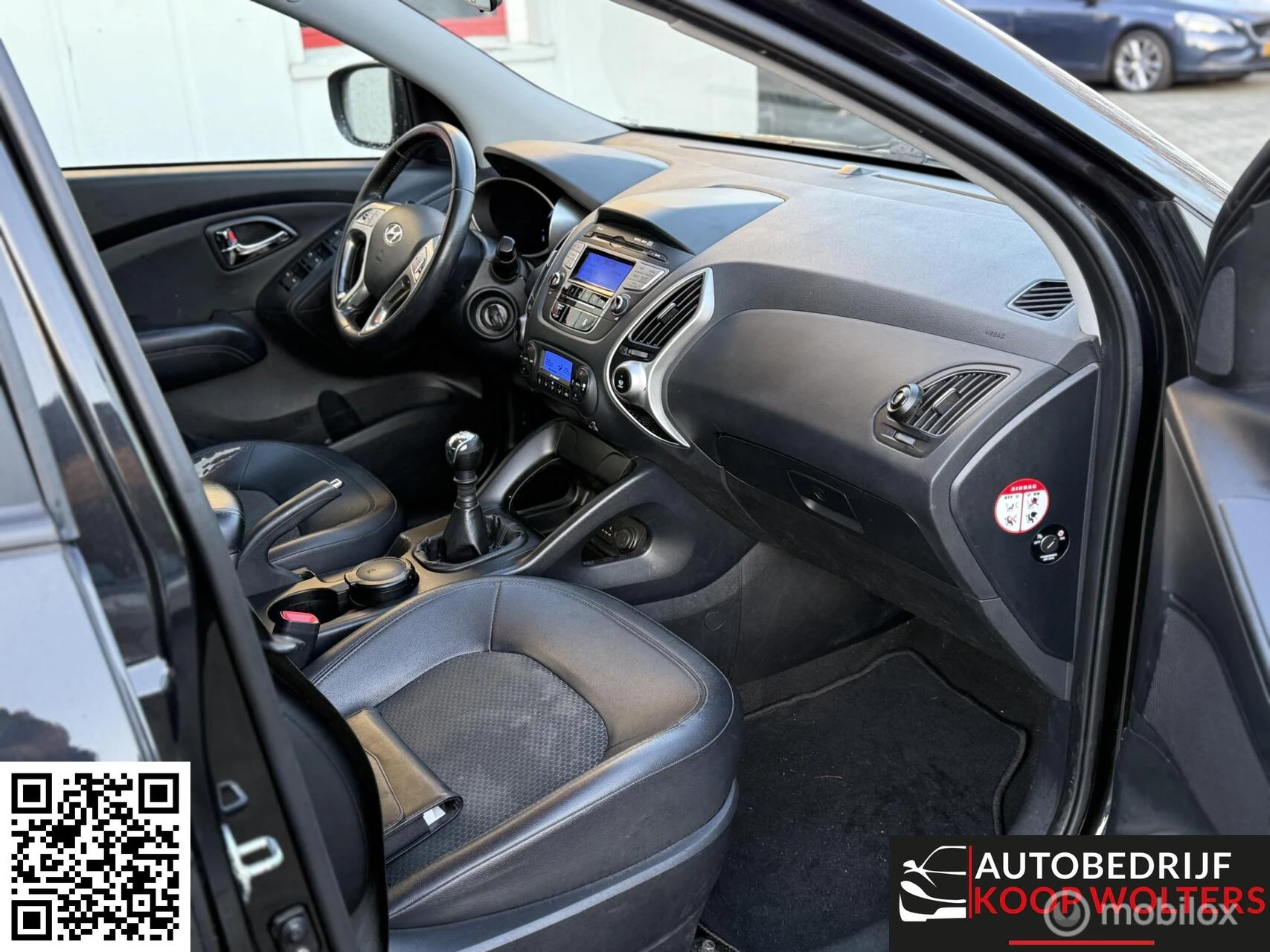 Hoofdafbeelding Hyundai ix35