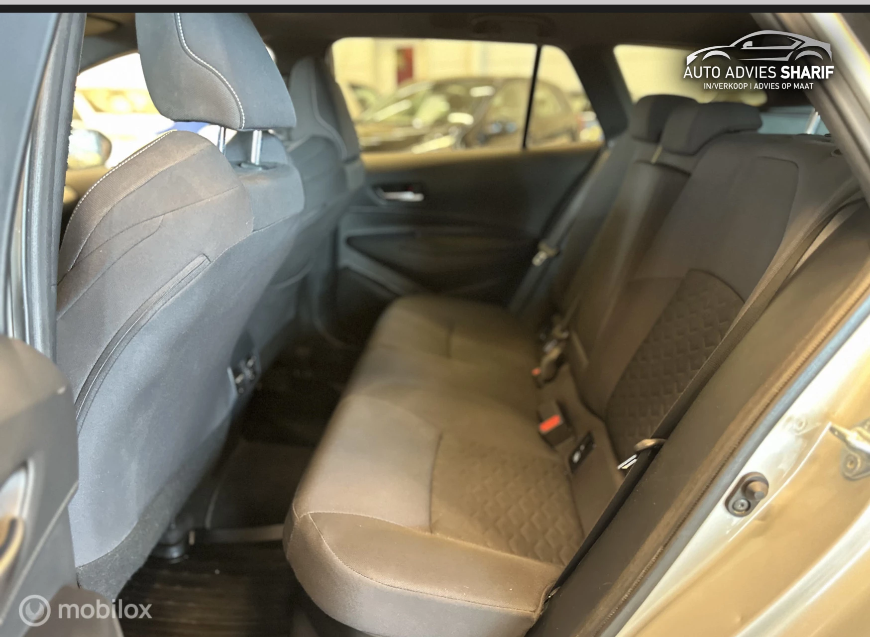 Hoofdafbeelding Toyota Corolla Touring Sports