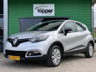 Renault Captur 0.9 TCe Expression | Navigatie | Cruise Control | Elektrische Ramen | LED |
