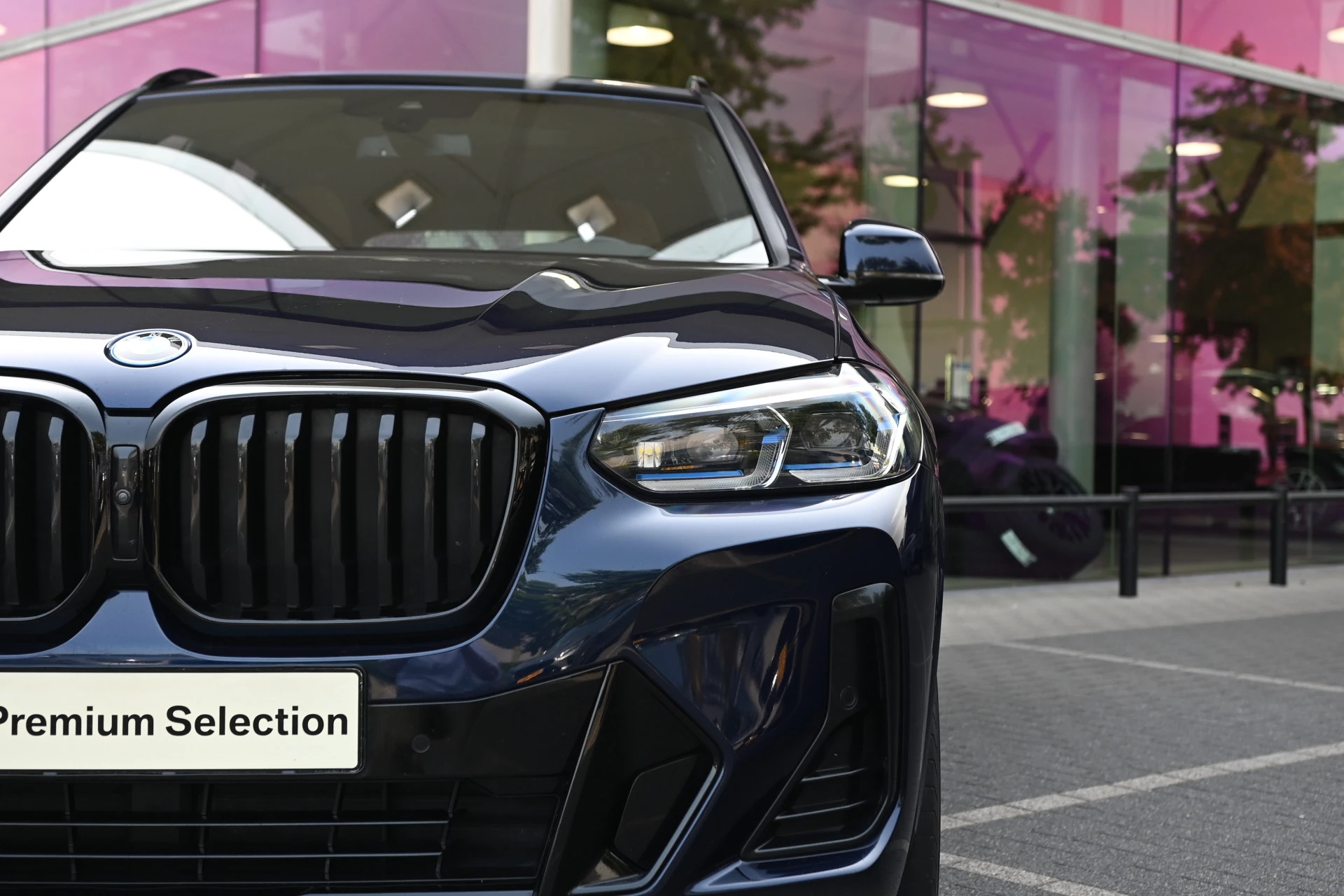 Hoofdafbeelding BMW X3