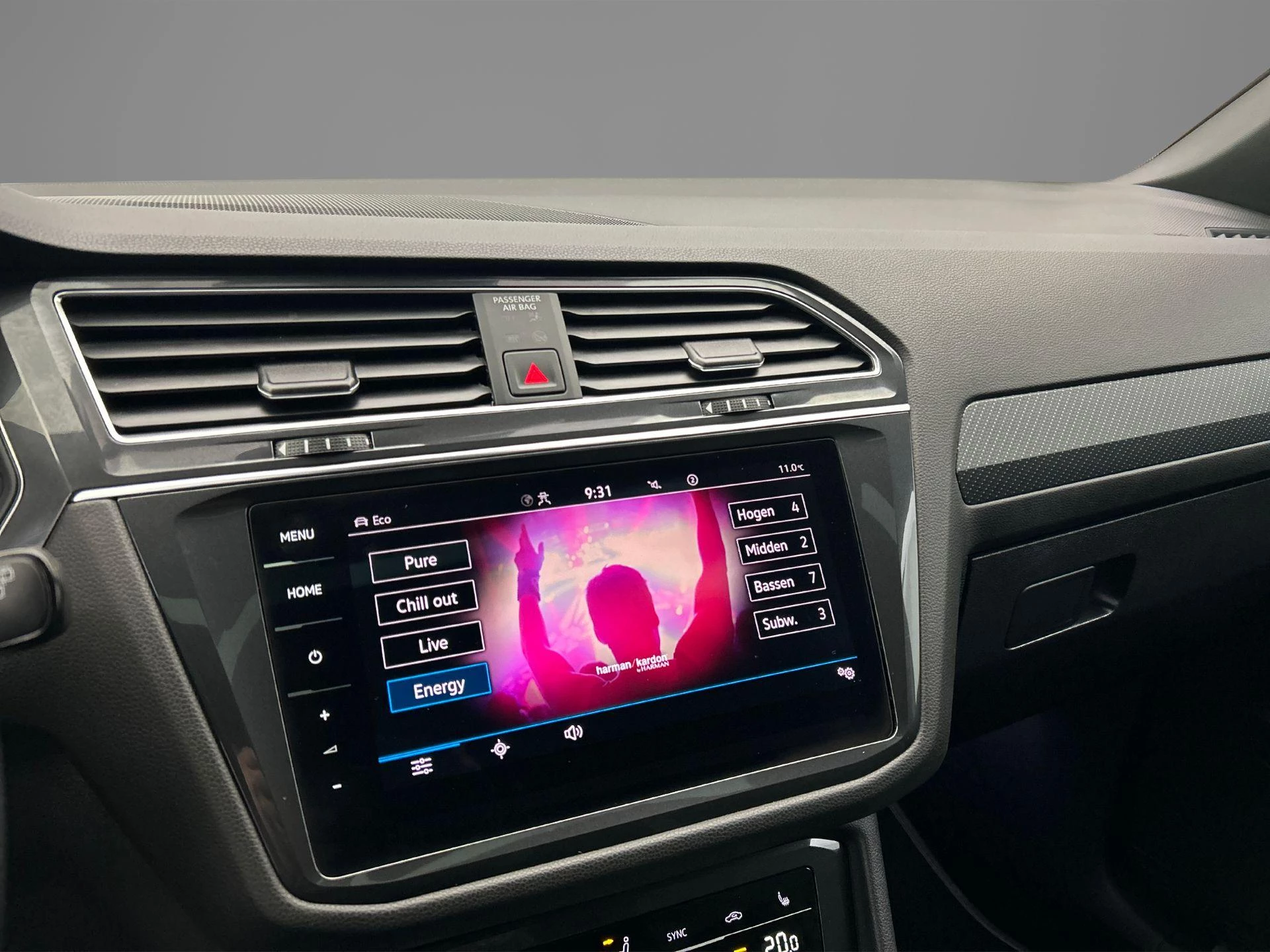 Hoofdafbeelding Volkswagen Tiguan Allspace