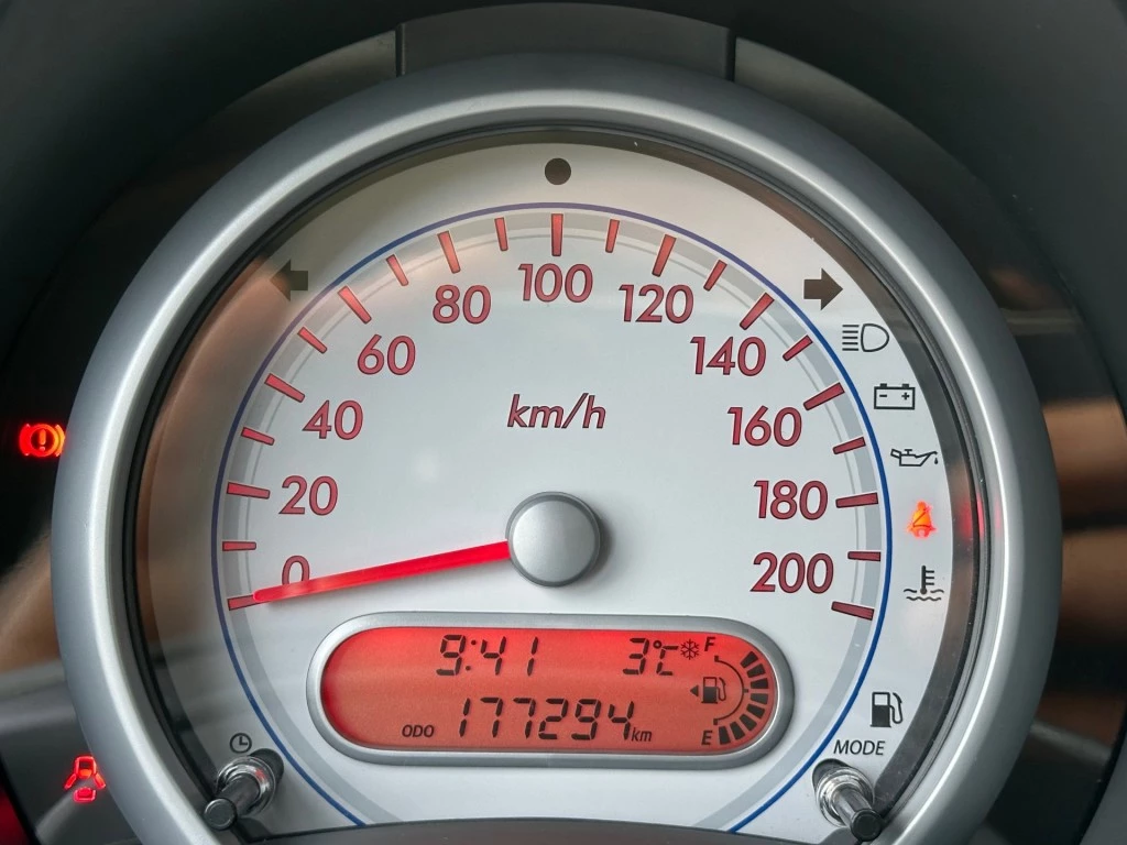 Hoofdafbeelding Suzuki Splash