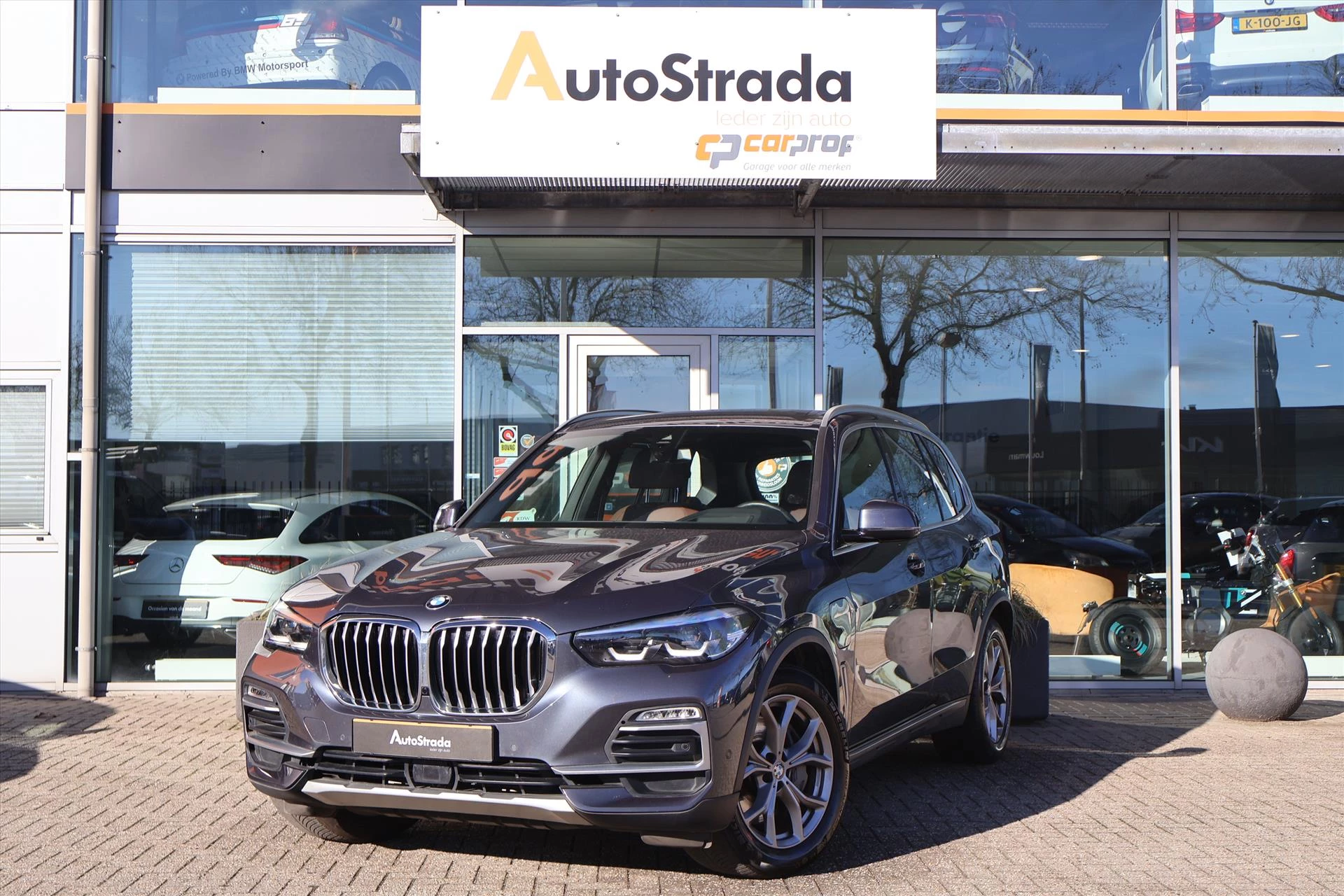 Hoofdafbeelding BMW X5