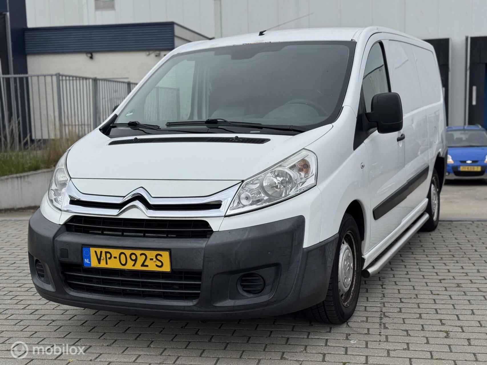 Hoofdafbeelding Citroën Jumpy