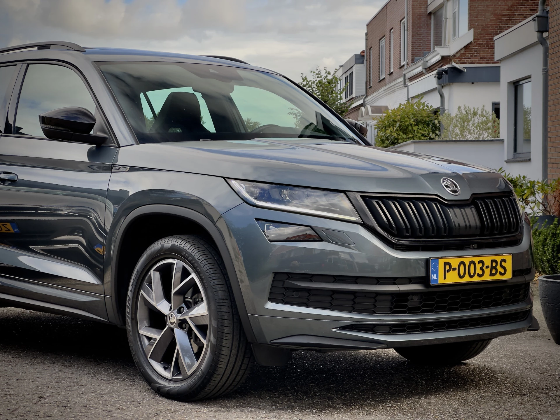 Hoofdafbeelding Škoda Kodiaq