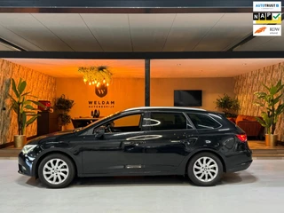Seat Leon ST 1.0 EcoTSI Style Garantie NAP Trekhaak Camera PDC Cruise Clima Navi Bluetooth LED Rijklaar