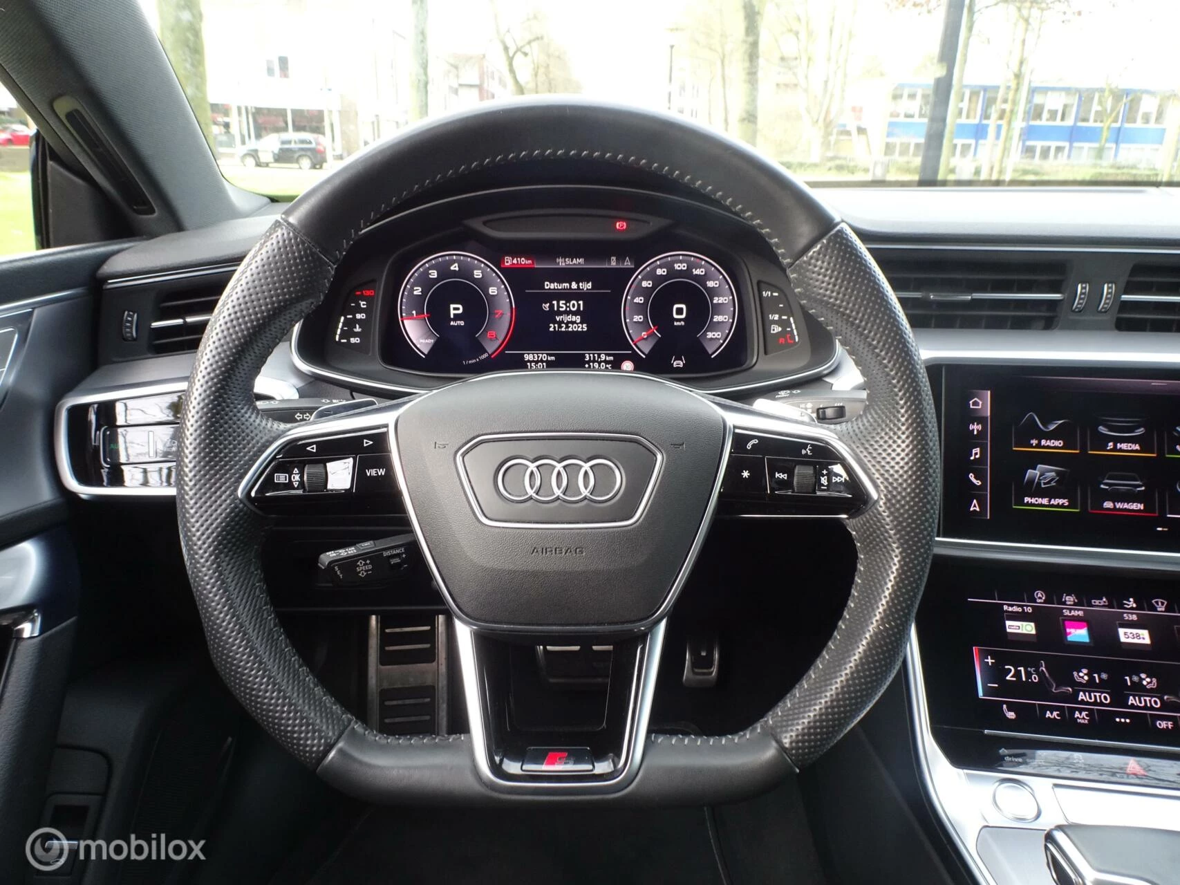 Hoofdafbeelding Audi A7