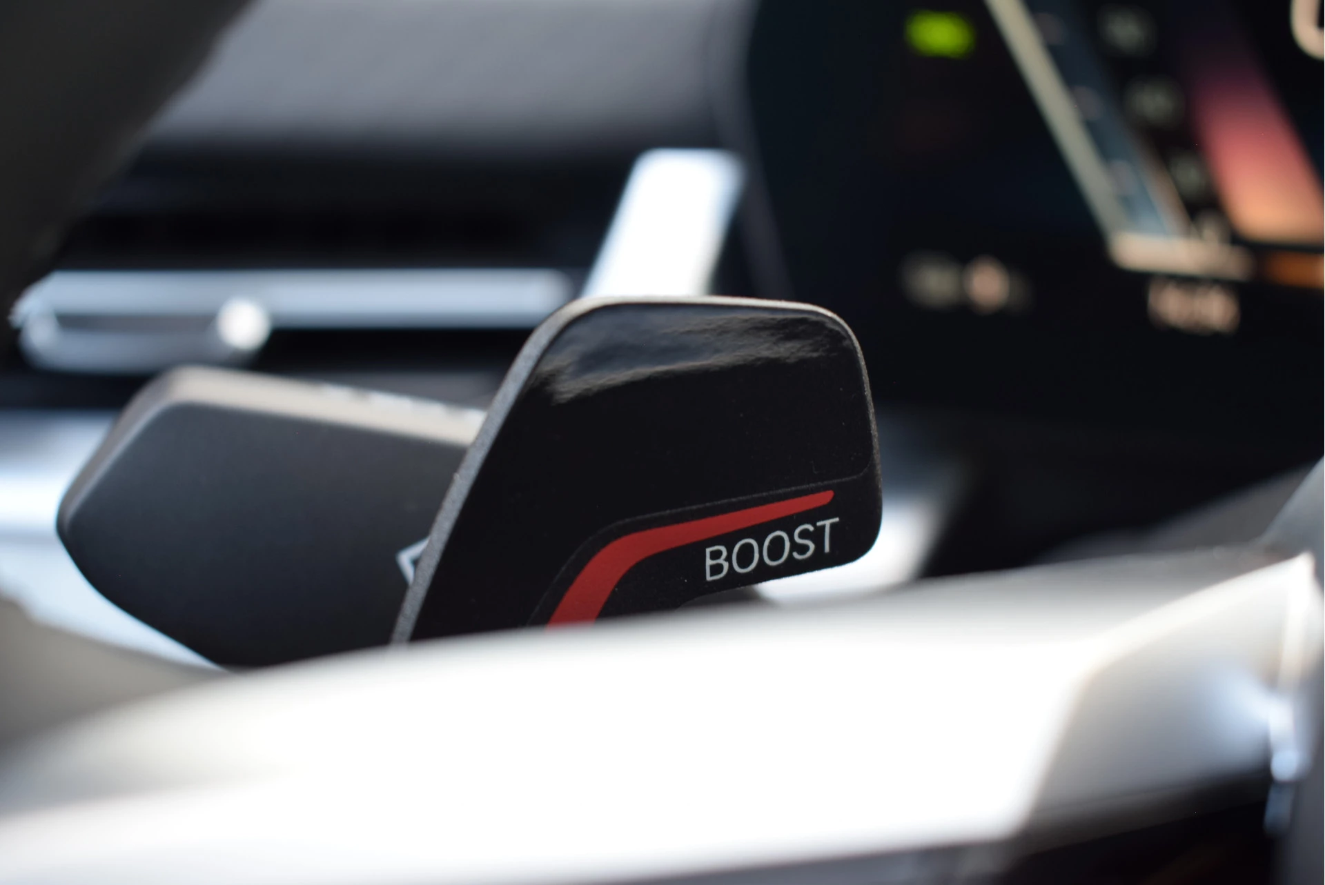 Hoofdafbeelding BMW iX2