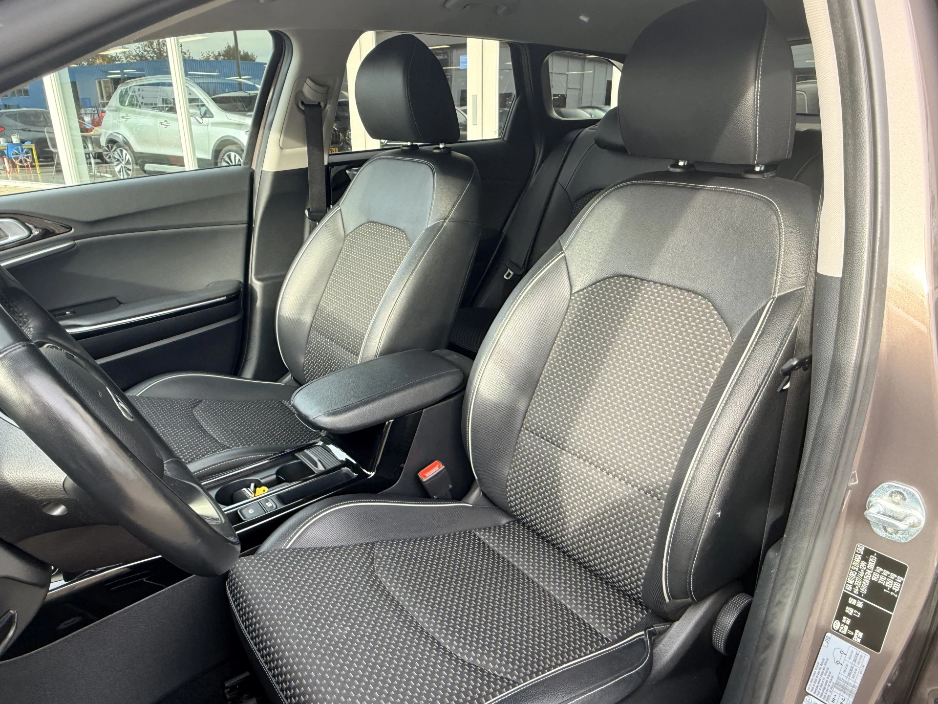 Hoofdafbeelding Kia Ceed Sportswagon