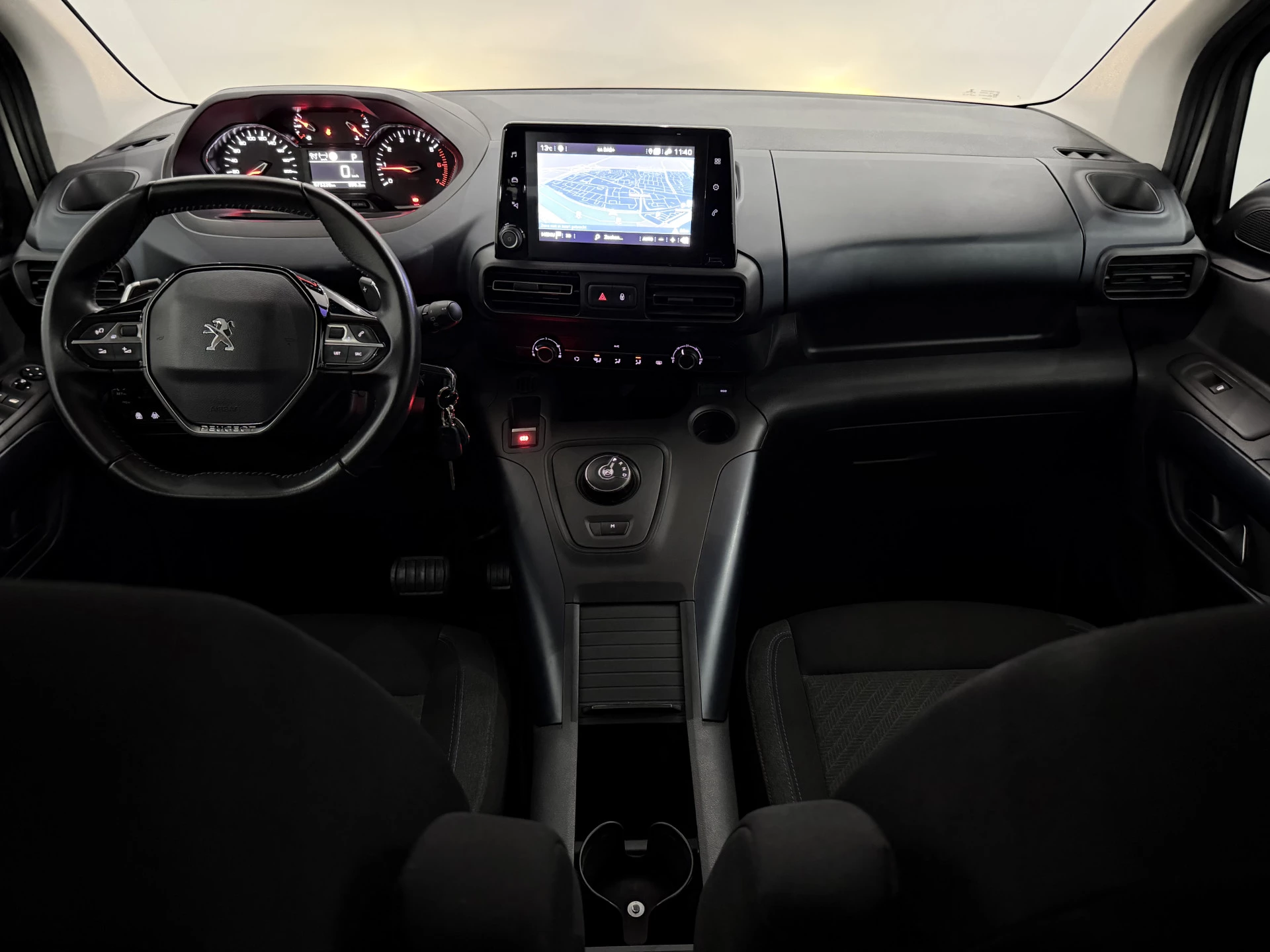 Hoofdafbeelding Peugeot Rifter