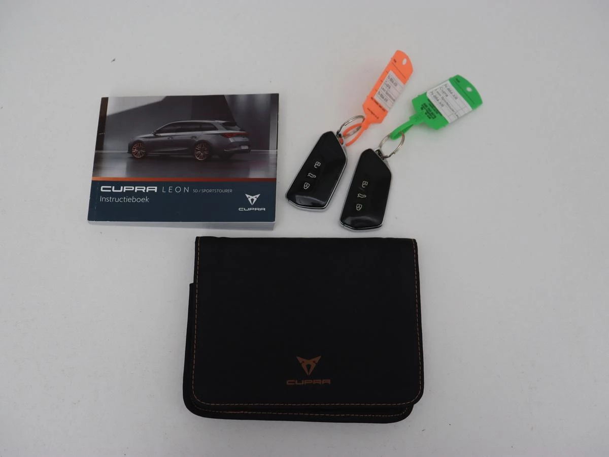 Hoofdafbeelding CUPRA Leon