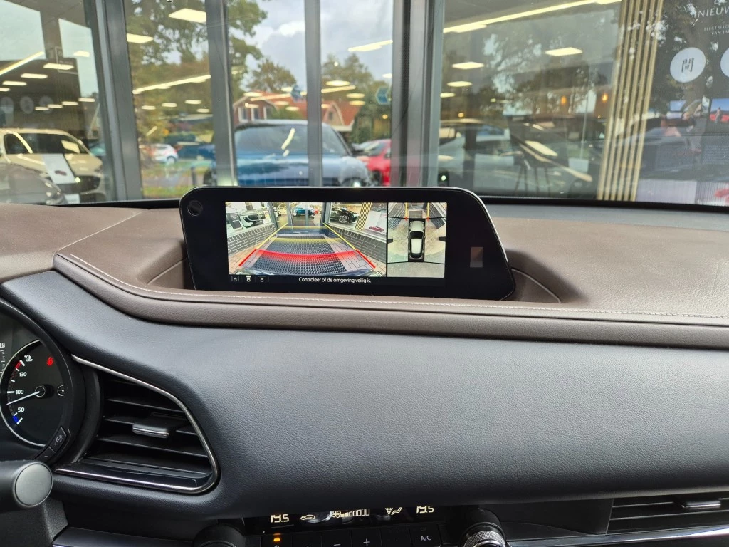 Hoofdafbeelding Mazda CX-30