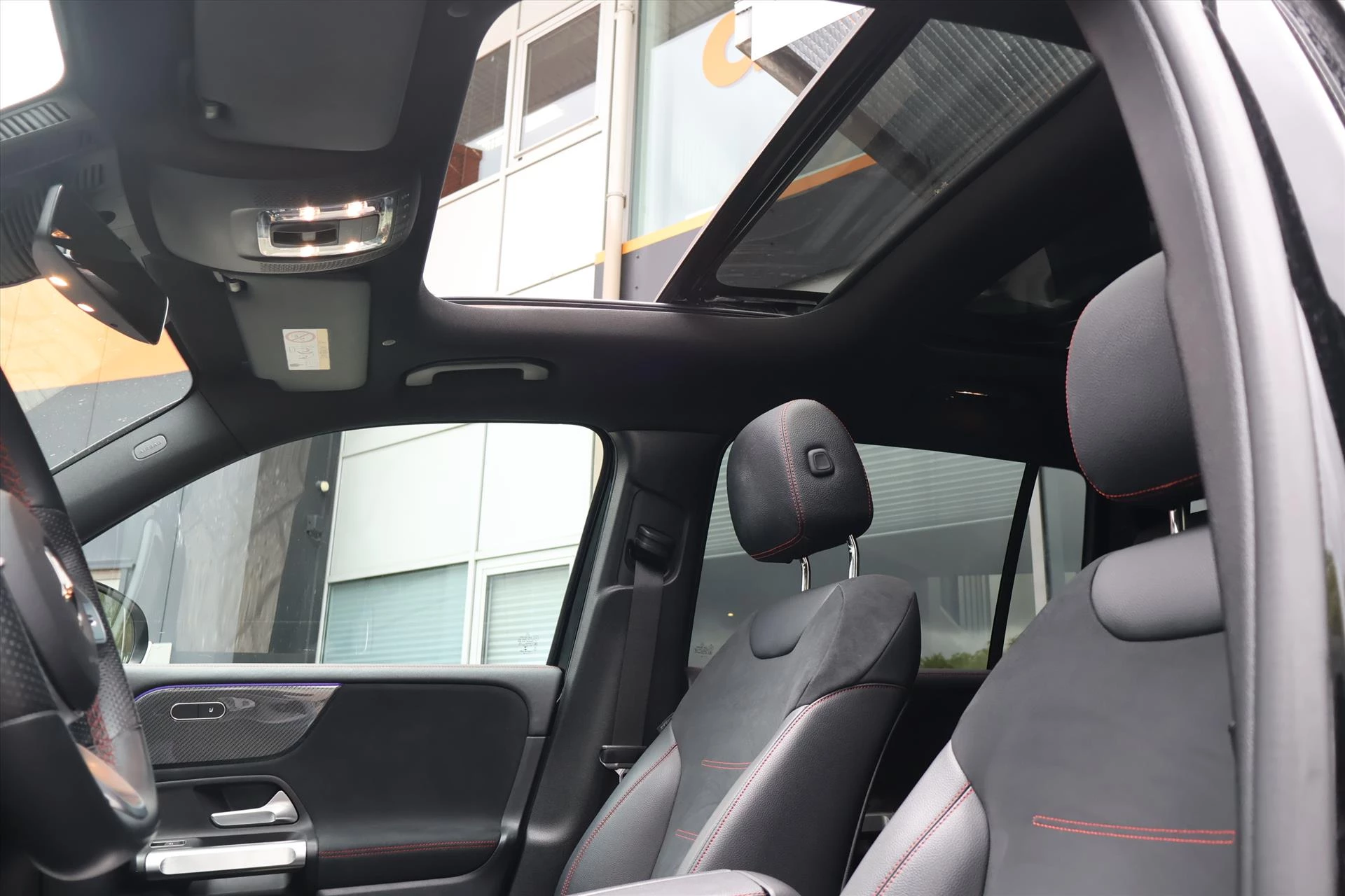 Hoofdafbeelding Mercedes-Benz GLB