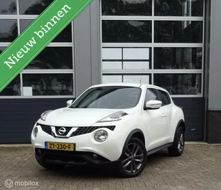 Hoofdafbeelding Nissan Juke