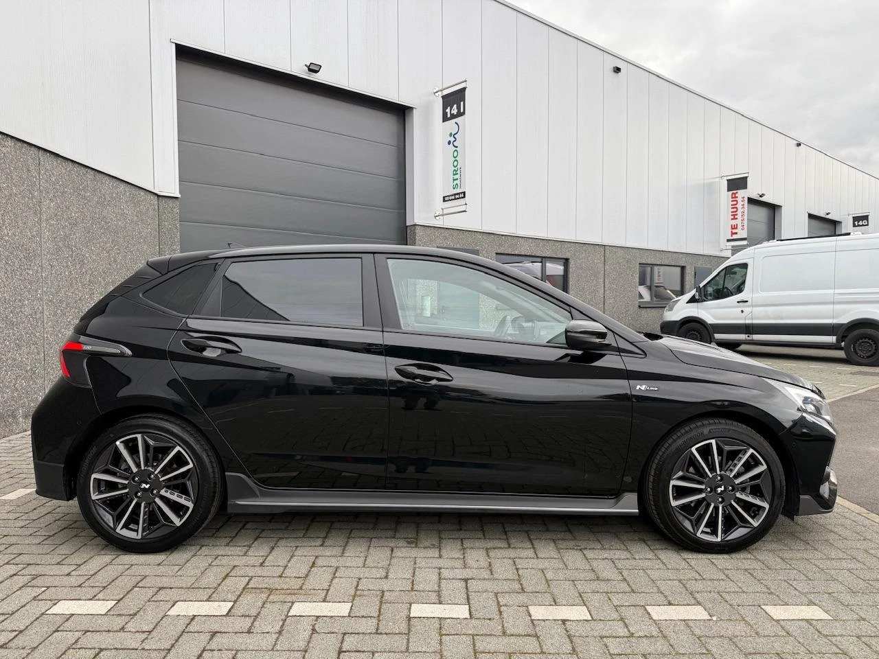 Hoofdafbeelding Hyundai i20