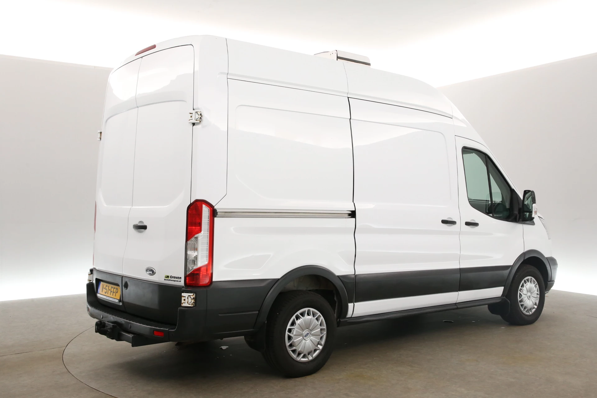 Hoofdafbeelding Ford Transit