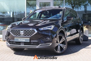 Seat Tarraco 1.5 Business Intense TSI 150pk | Pano | Stoelverwarming | Keyless | Virtual | 360 Camera
