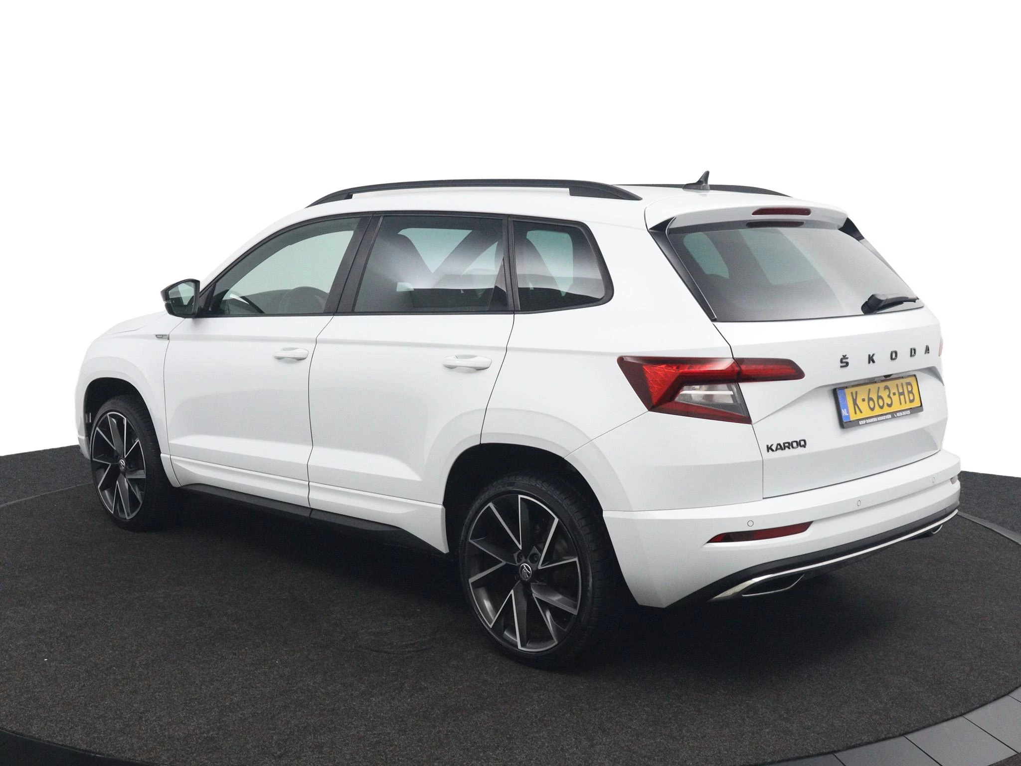Hoofdafbeelding Škoda Karoq