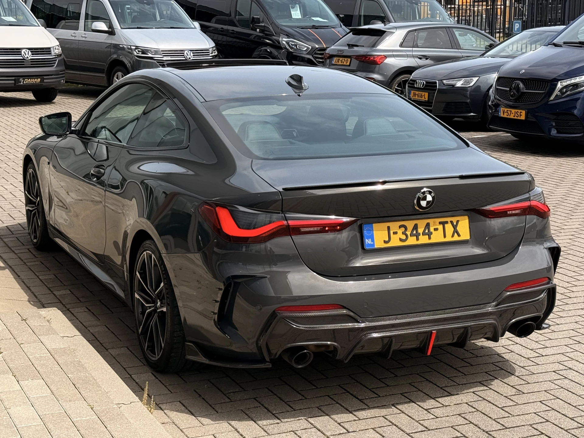 Hoofdafbeelding BMW 4 Serie