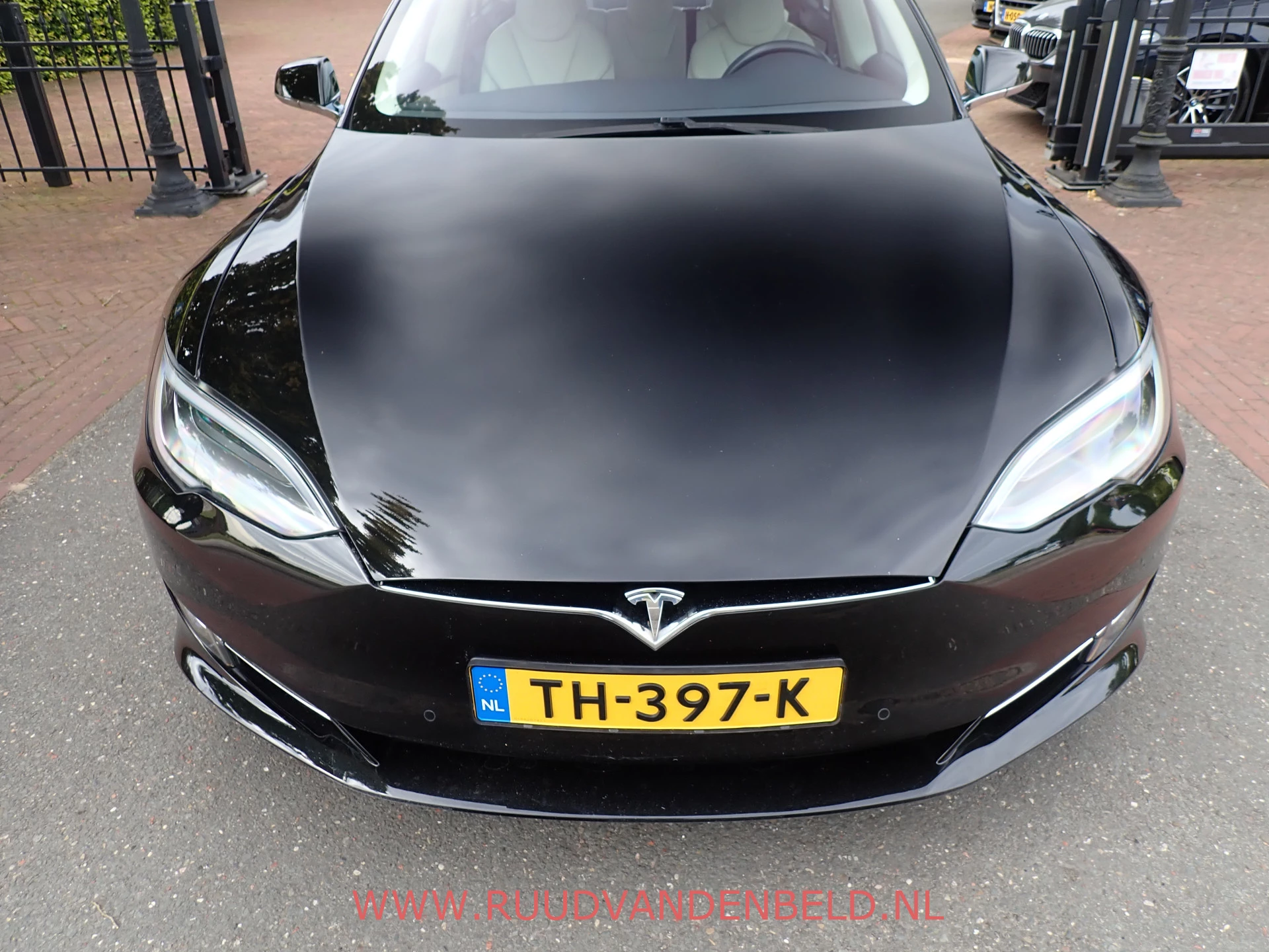 Hoofdafbeelding Tesla Model S